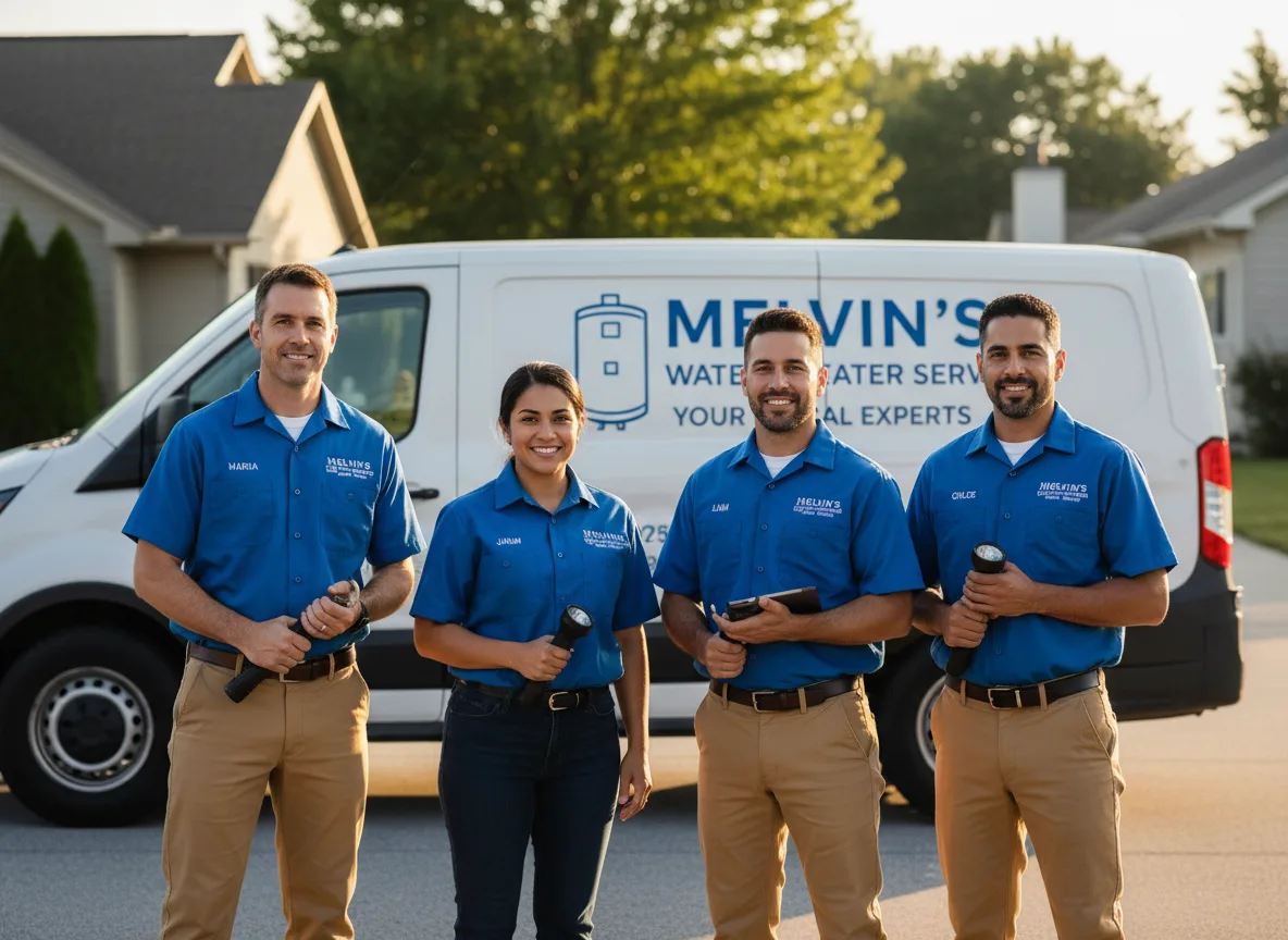 Water Heater Repair company in Saegertown, PA